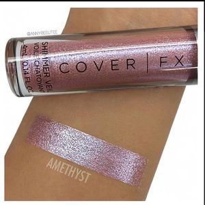 New Cover FX Shimmer Veil Eyeshadow Base!